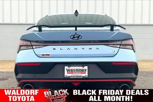 2024 Hyundai ELANTRA N Base
