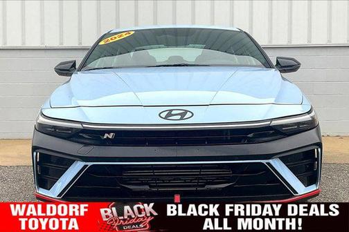 2024 Hyundai ELANTRA N Base