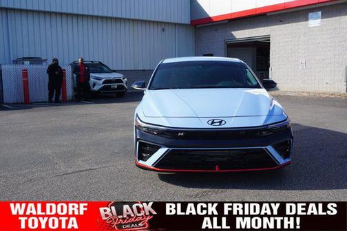 2024 Hyundai ELANTRA N Base