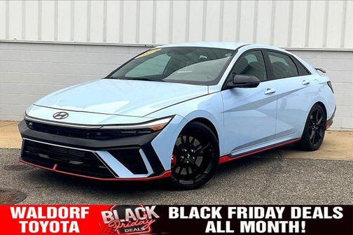 2024 Hyundai ELANTRA N Base