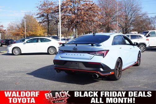 2024 Hyundai ELANTRA N Base