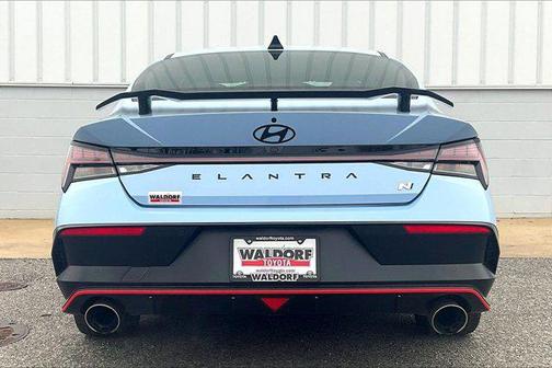 2024 Hyundai ELANTRA N Base