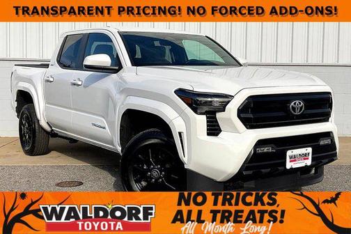 2025 Toyota Tacoma SR5