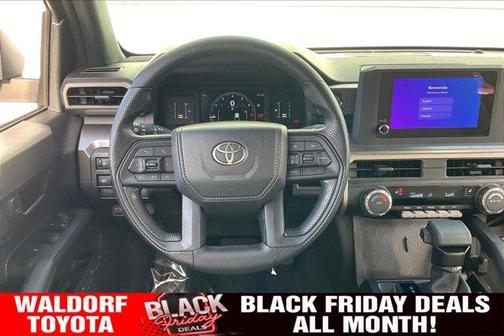 2025 Toyota Tacoma SR5