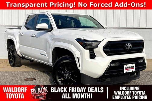 2025 Toyota Tacoma SR5