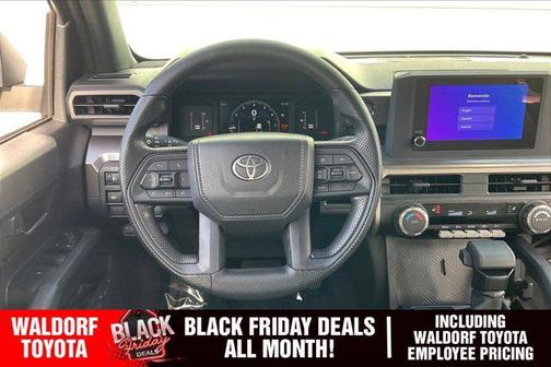 2025 Toyota Tacoma SR5