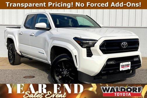 2025 Toyota Tacoma SR5