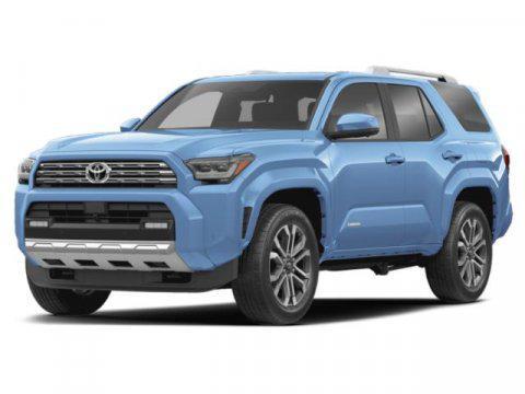 2025 Toyota 4Runner Limited