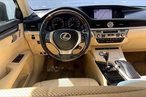 2015 Lexus ES 350 Base