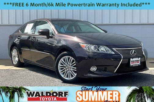 2015 Lexus ES 350 Base