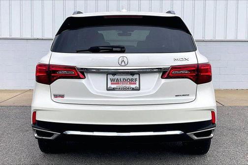 2018 Acura MDX 3.5L w/Technology Package