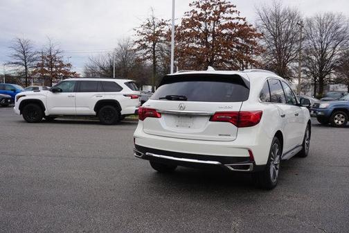 2018 Acura MDX 3.5L w/Technology Package
