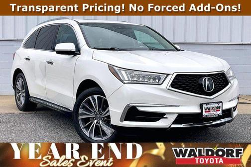 2018 Acura MDX 3.5L w/Technology Package