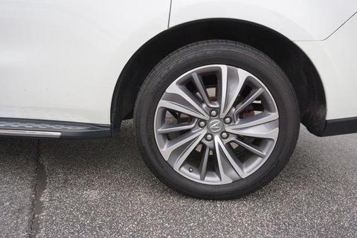 2018 Acura MDX 3.5L w/Technology Package