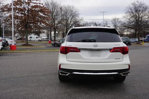 2018 Acura MDX 3.5L w/Technology Package