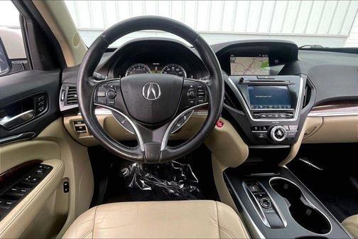 2018 Acura MDX 3.5L w/Technology Package