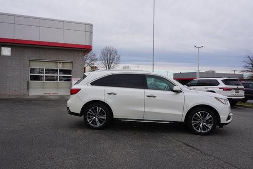 2018 Acura MDX 3.5L w/Technology Package
