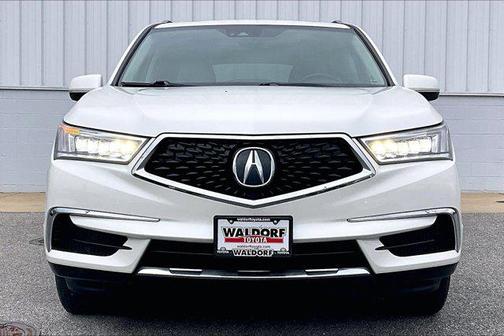 2018 Acura MDX 3.5L w/Technology Package