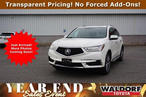 2018 Acura MDX 3.5L w/Technology Package