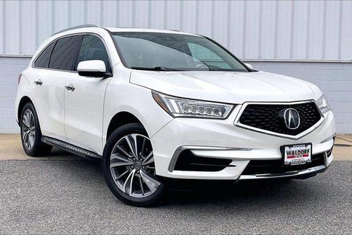 2018 Acura MDX 3.5L w/Technology Package