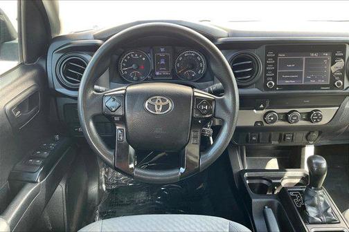 2021 Toyota Tacoma SR