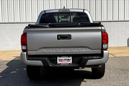 2021 Toyota Tacoma SR