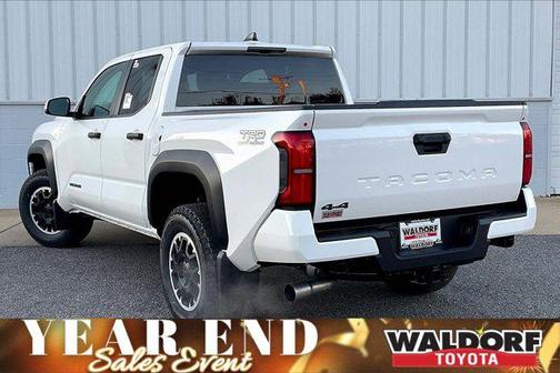 2025 Toyota Tacoma TRD Off Road