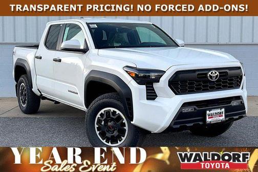 2025 Toyota Tacoma TRD Off Road