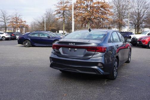 2024 Kia Forte LXS