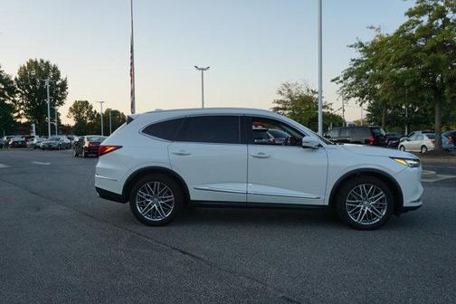2022 Acura MDX Advance Package