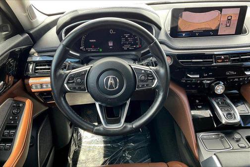 2022 Acura MDX Advance Package