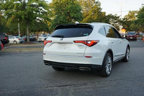 2022 Acura MDX Advance Package