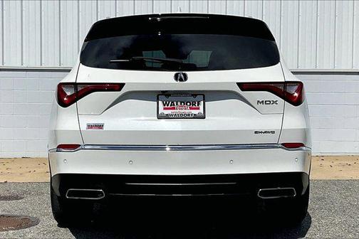 2022 Acura MDX Advance Package