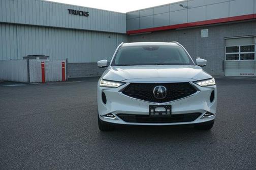 2022 Acura MDX Advance Package