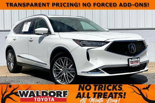 2022 Acura MDX Advance Package