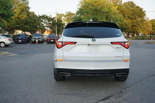 2022 Acura MDX Advance Package