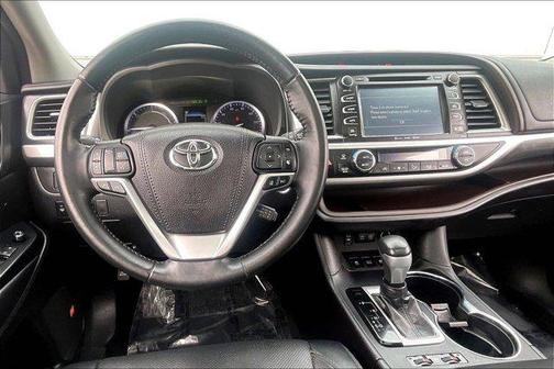 2018 Toyota Highlander Hybrid Platinum