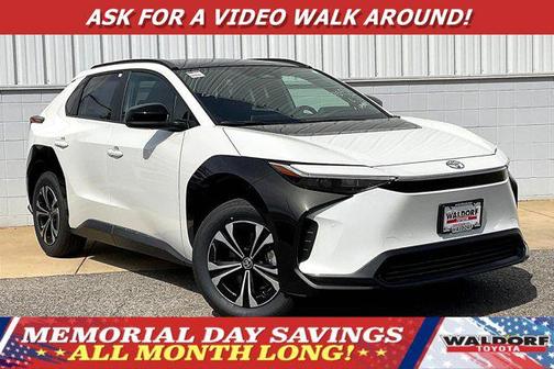2025 Toyota bZ4X XLE