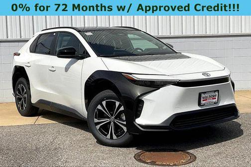 2025 Toyota bZ4X XLE