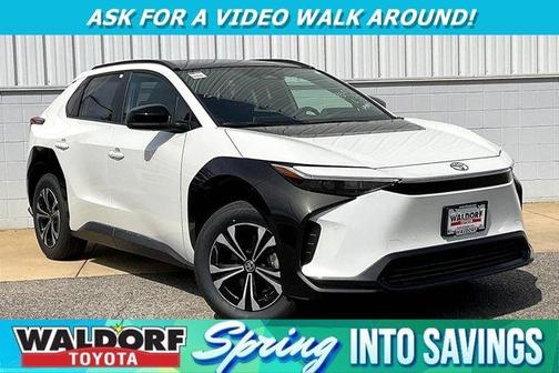 2025 Toyota bZ4X XLE