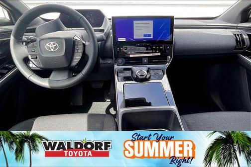 2025 Toyota bZ4X XLE