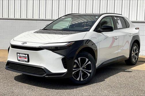 2025 Toyota bZ4X XLE