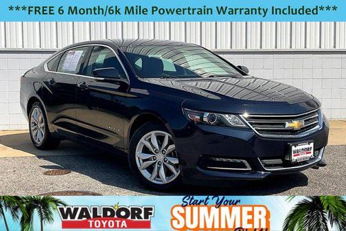 2018 Chevrolet Impala 1LT
