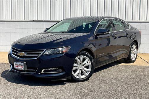 2018 Chevrolet Impala 1LT