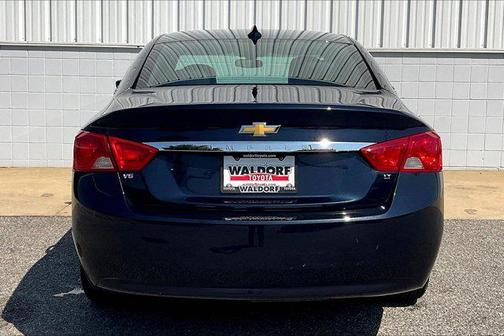 2018 Chevrolet Impala 1LT