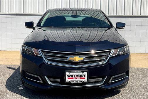 2018 Chevrolet Impala 1LT
