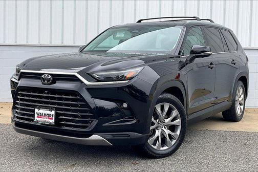 2024 Toyota Grand Highlander Limited