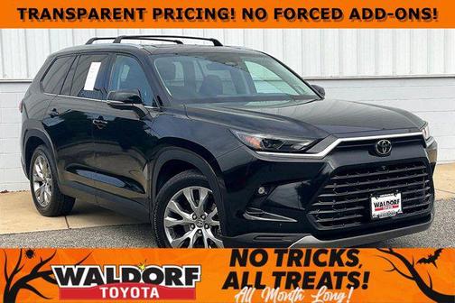 2024 Toyota Grand Highlander Limited