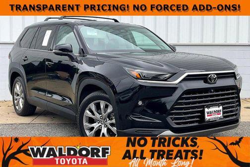 2024 Toyota Grand Highlander Limited