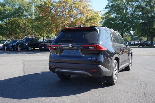 2024 Toyota Grand Highlander Limited